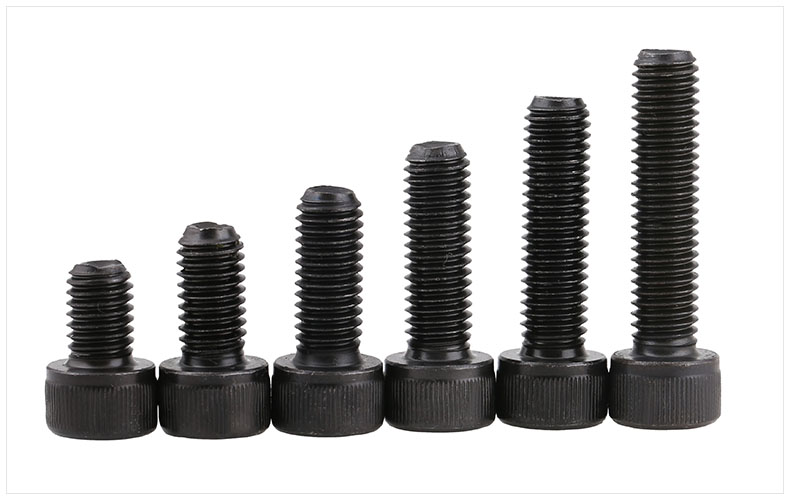 12.9級梅花孔螺絲釘圓柱頭內(nèi)六角螺栓5