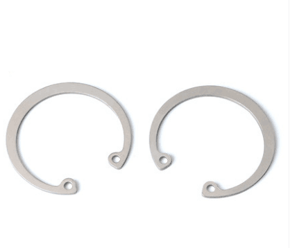 不銹鋼304孔用彈性擋圈內(nèi)卡卡簧孔用卡簧C型卡環(huán)國(guó)標(biāo)