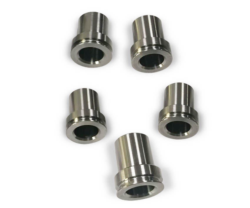 不銹鋼軸套數(shù)控車床件